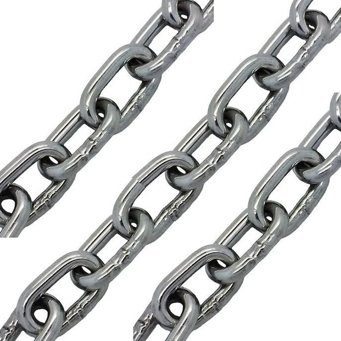 Lifting Chains & Rigging Equipment | Heavy-Duty Industrial Chain