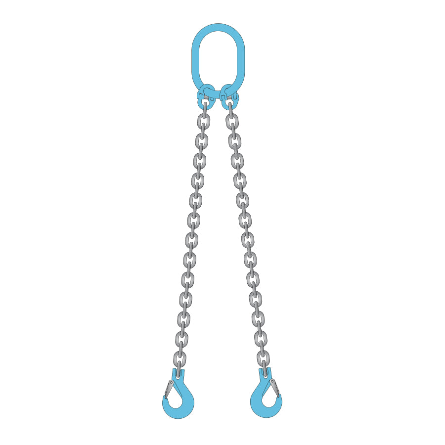 Double Leg Chain Sling ¦ Grade 10