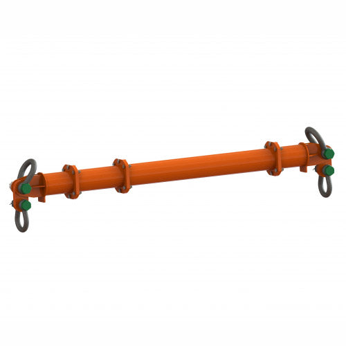 50 Tonne Modular Spreader Beam.
