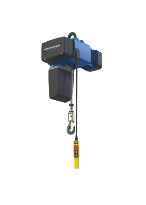 Electric Chain Hoist (125kg - 2 Ton)