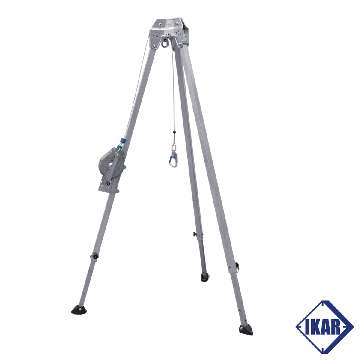 Aluminium 3 Person Tripod