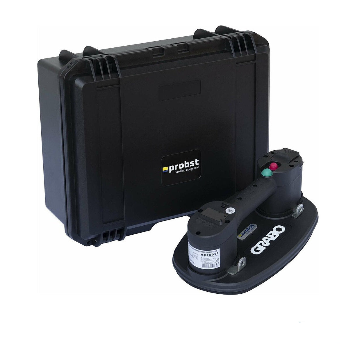 FLIEGUAN Battery Handy FXAH-120-GRABO-GREENLINE (Pro)