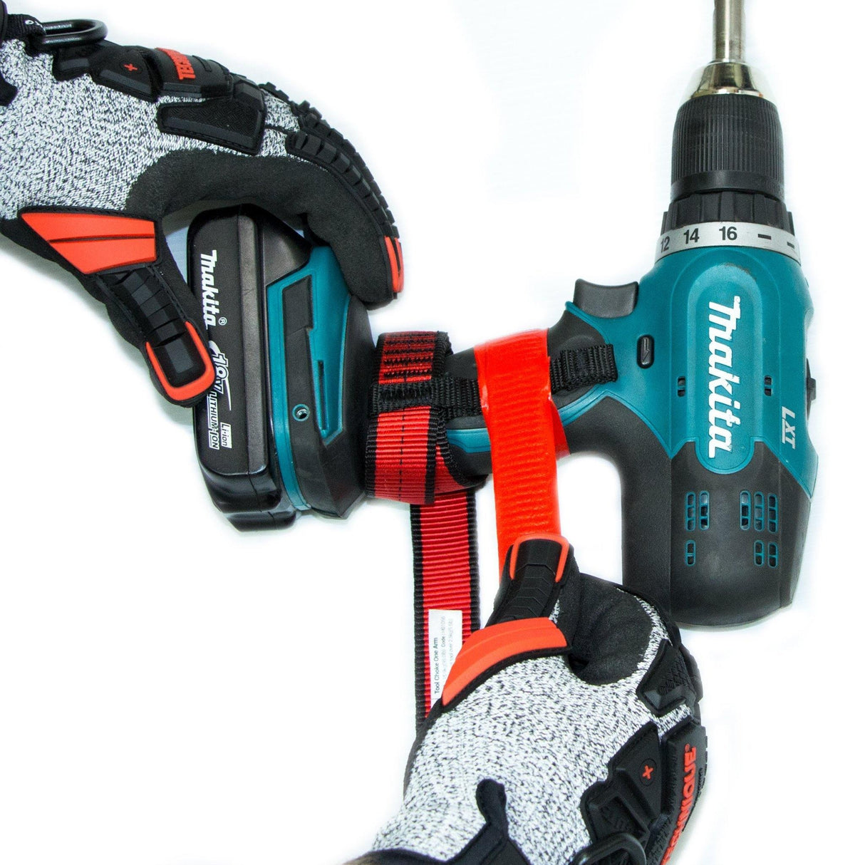 Single Arm Tool Hitch - 16kg / 35lb