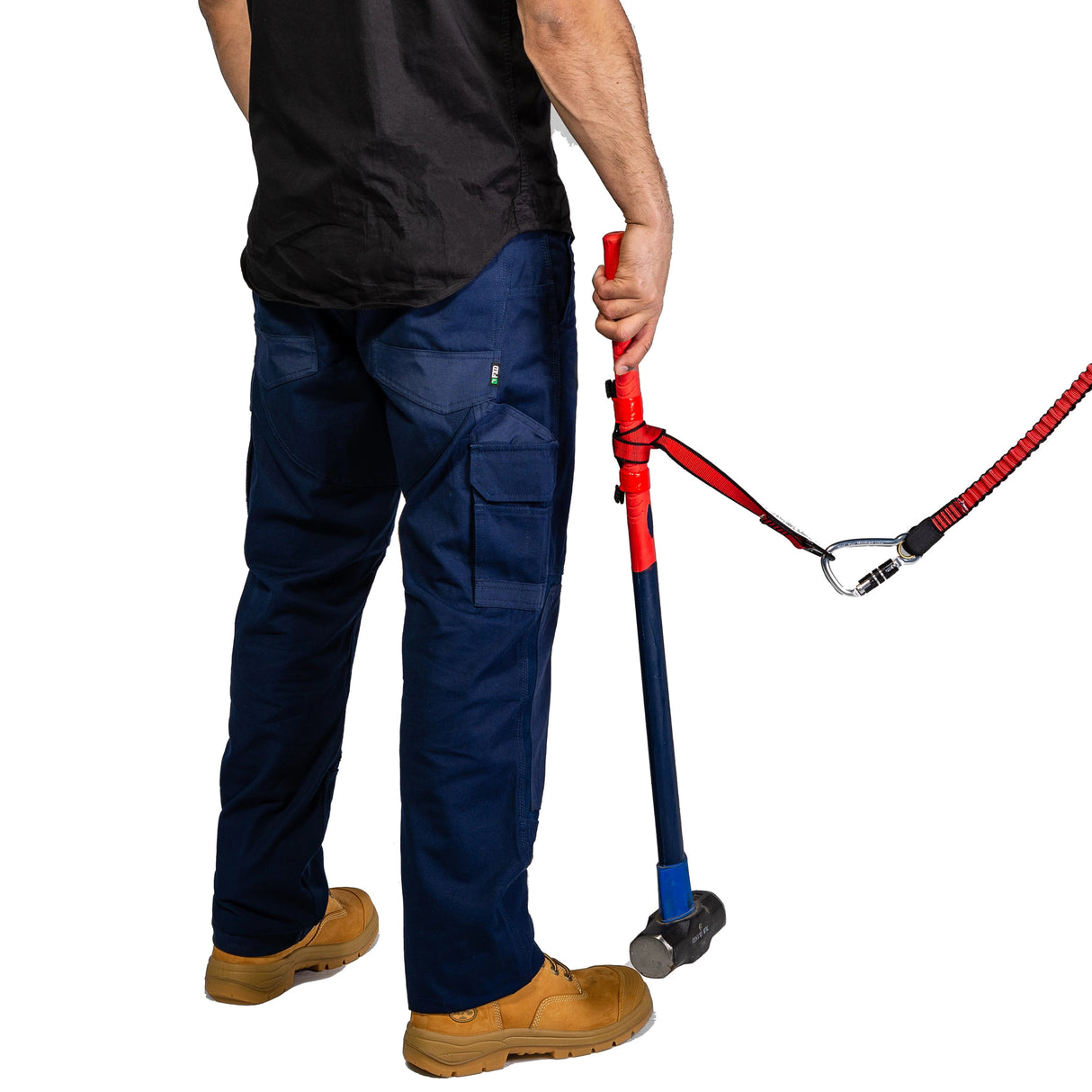 Dual Arm Tool Hitch - 32kg / 71lb