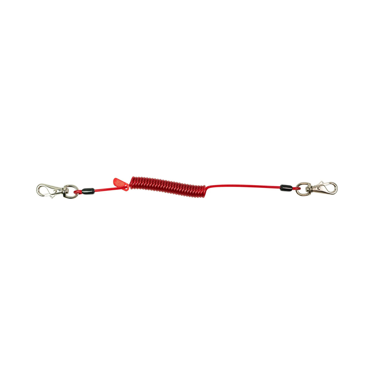 Coil Tether Single-Action