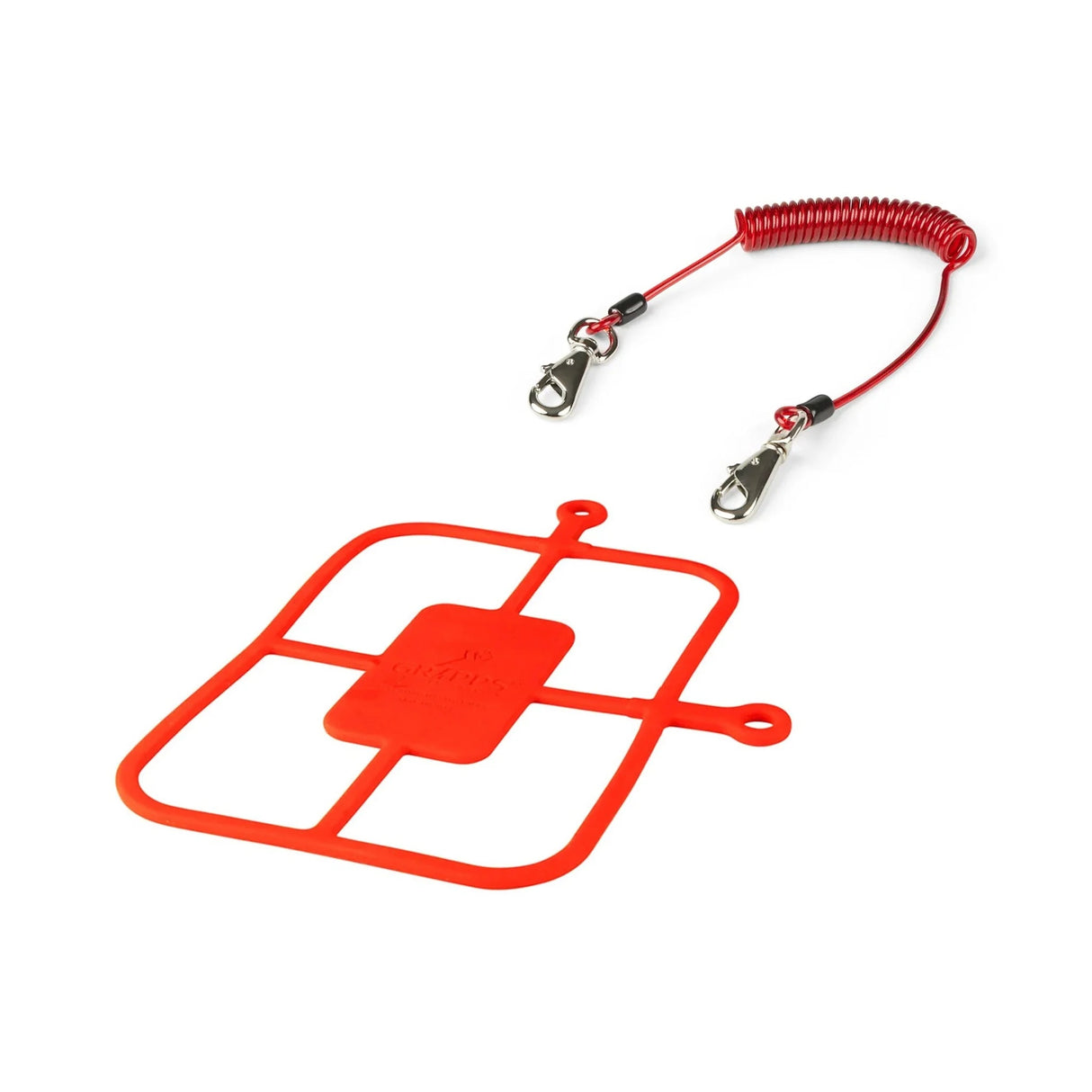 Tablet Gripper with Coil Tether Single Action - 0.75kg / 1.65lb