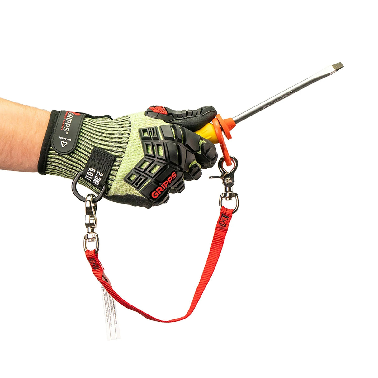 Pack of 10 Little Grippers | Variable Sizes