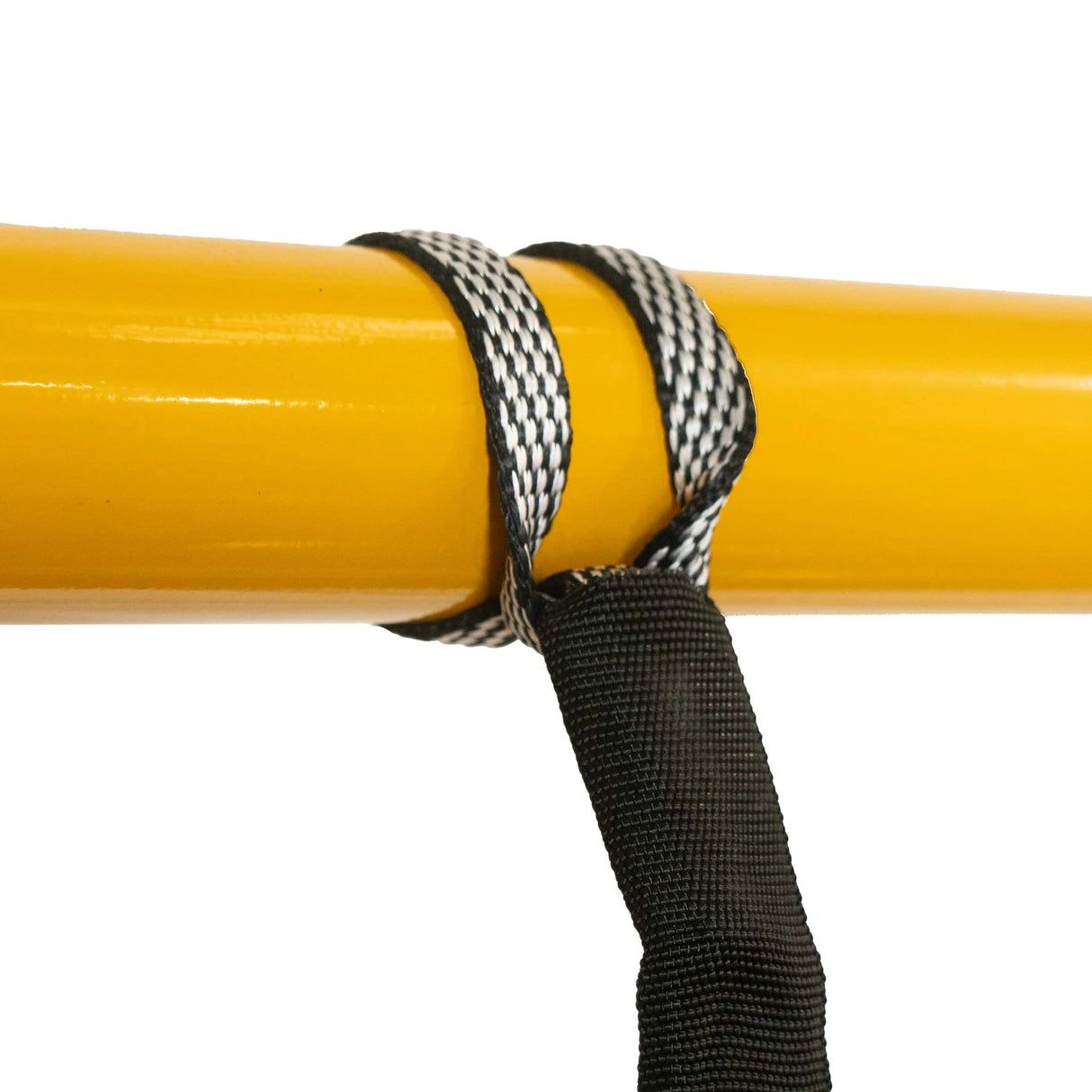 Bungee Tether Triple-Action Carabiner