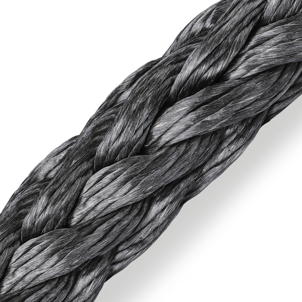 6mmØ HM12 HMPE High Performance Rope. | 12 Strand.