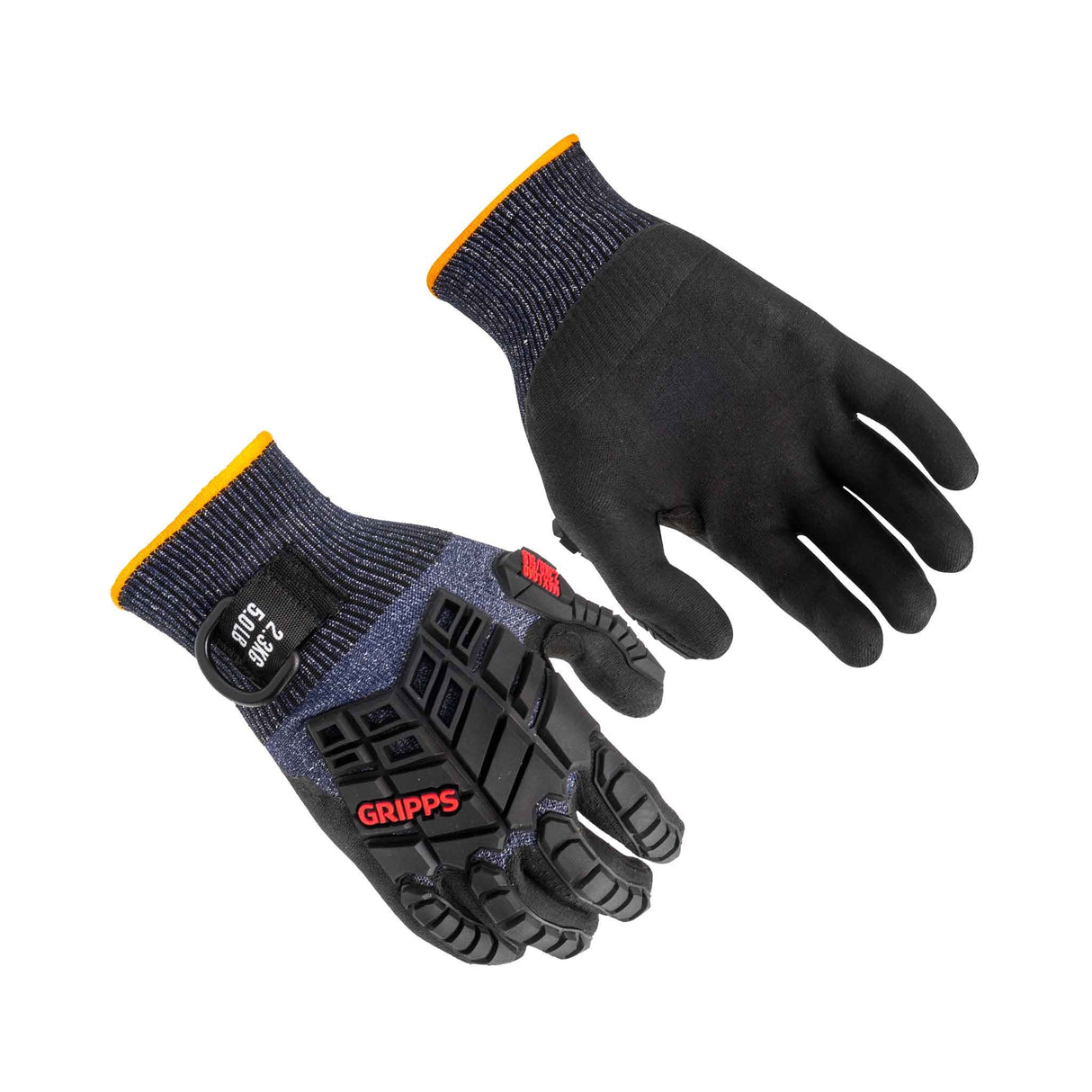 C5 FlexiLite Impact MKII Gloves