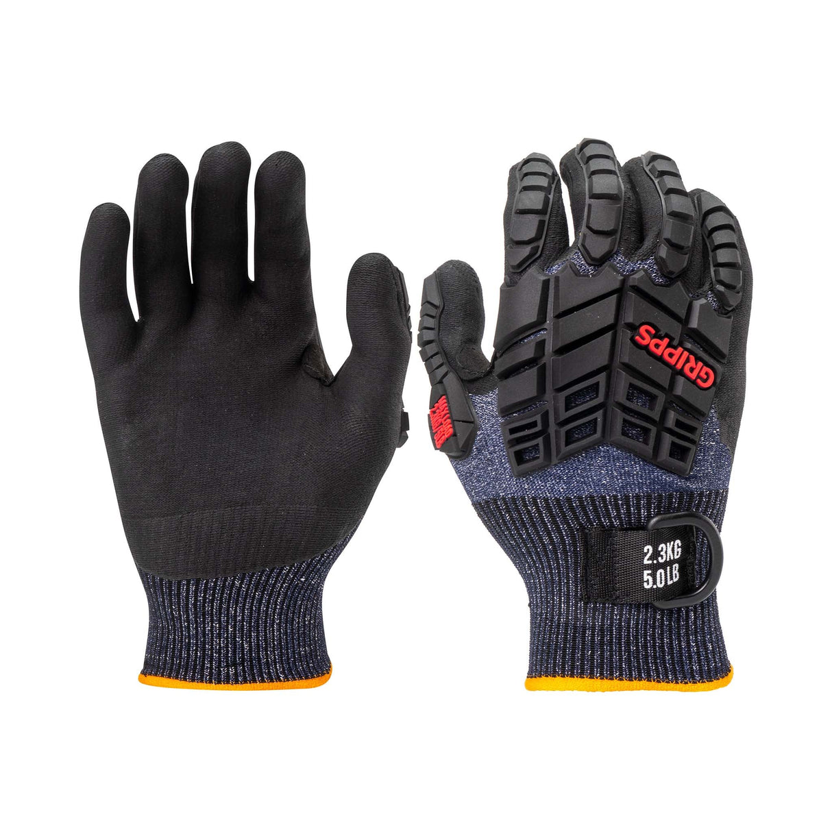 C5 FlexiLite Impact MKII Gloves