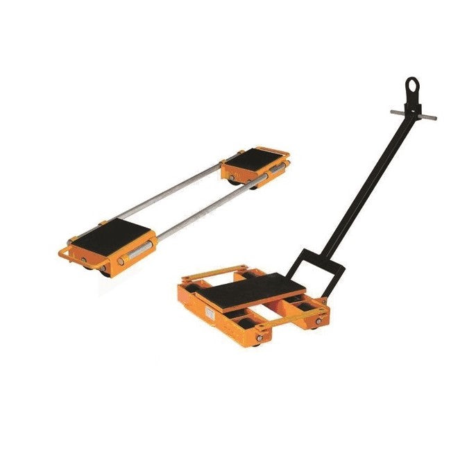 Load Moving Skate Kits c/w Handle/Parallel Rods