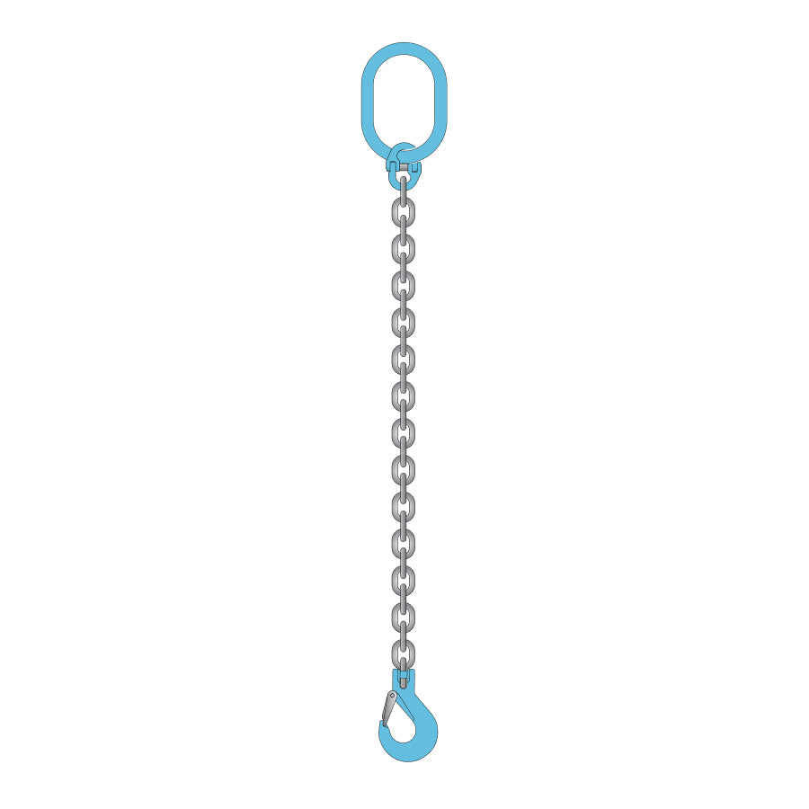 Single Leg Chain Sling ¦ Grade 10