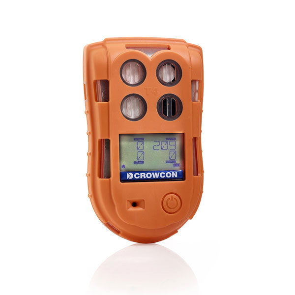 Crowcon T4 Portable Gas Detector UK Lifting Store