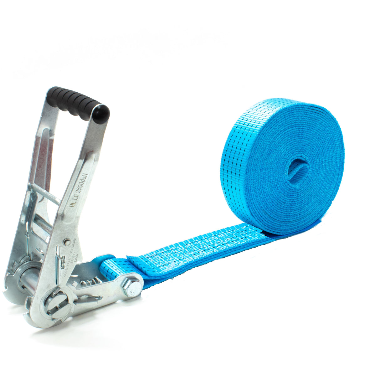 50mm wide endless ratchet strap