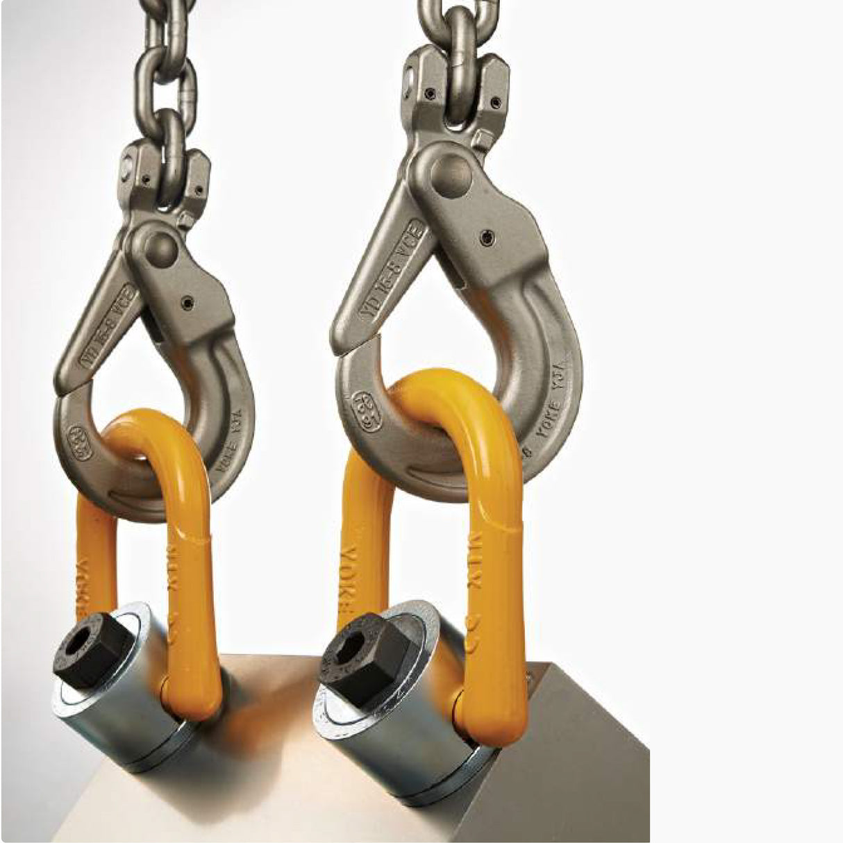 YOKE Type 231 Swivel Hoist Ring