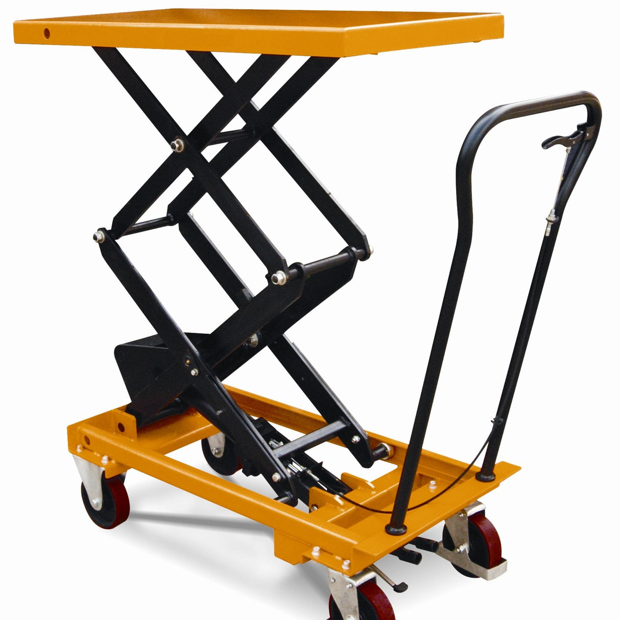 Hydraulic Lift Table