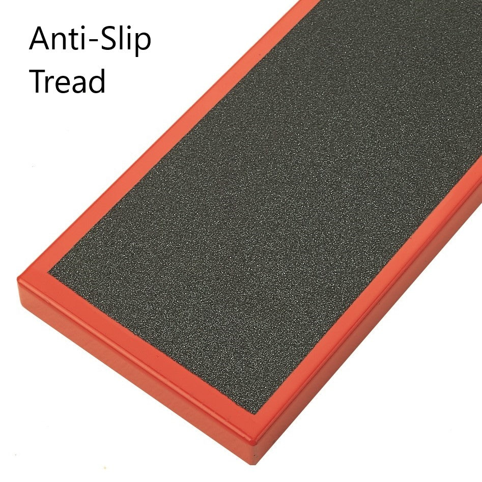 British Standard Narrow Aisle Spring Loaded Steps