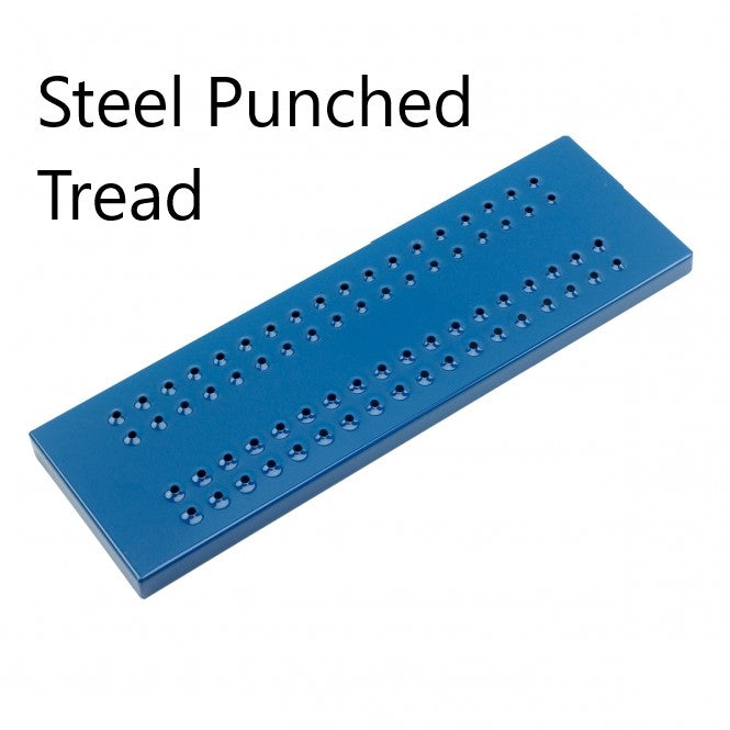 Mobile Steps with Handlock Anchorage