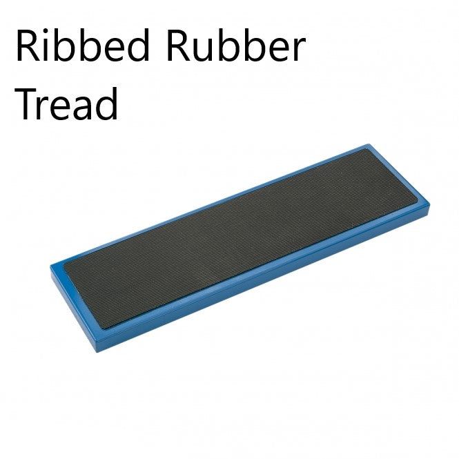 Mobile Steps with Handlock Anchorage