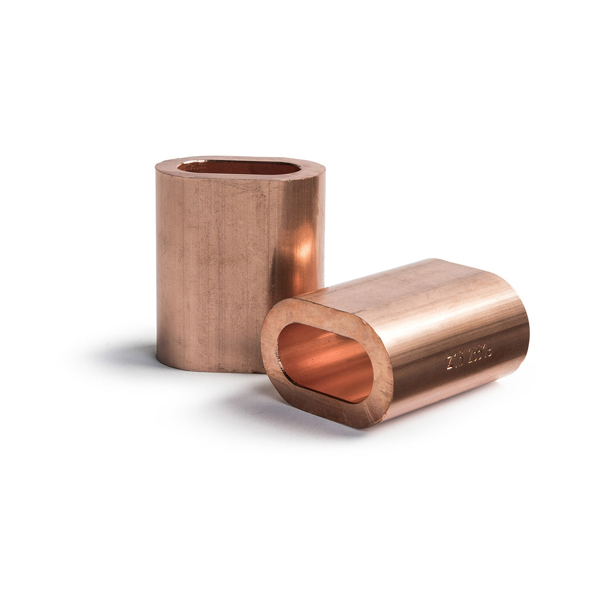 Copper Ferrules ¦ Pack of 100