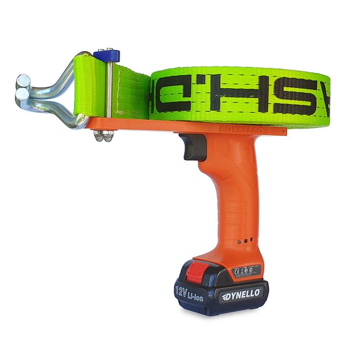 Dynello Electric Strap Winder II