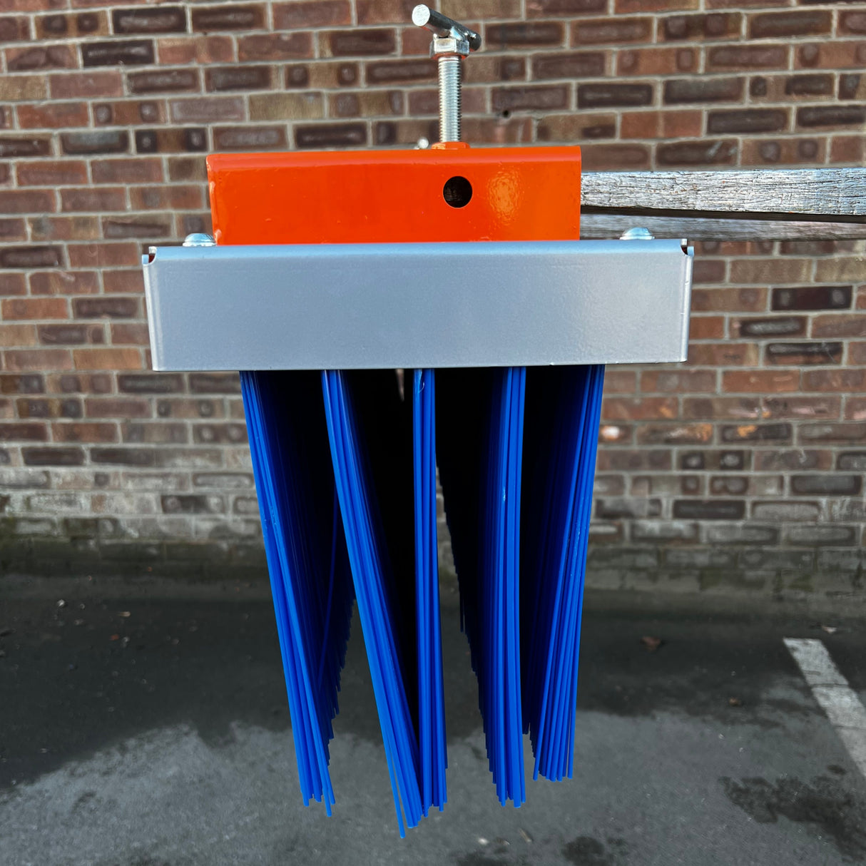 Forklift Sweeper / Brush (The Basil)