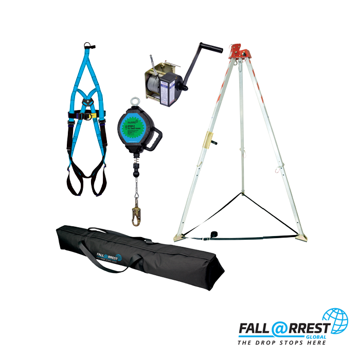 Fall@rrest Global Tripod Kit