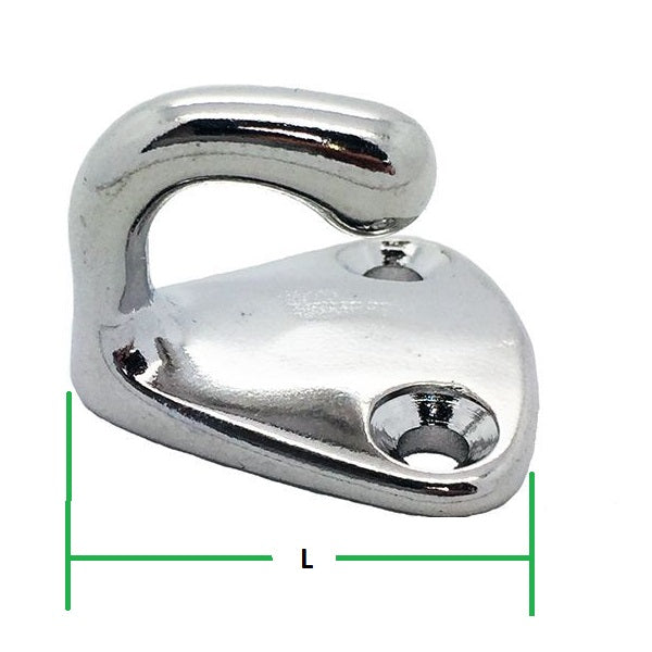 Fender Hook ¦ Stainless Steel