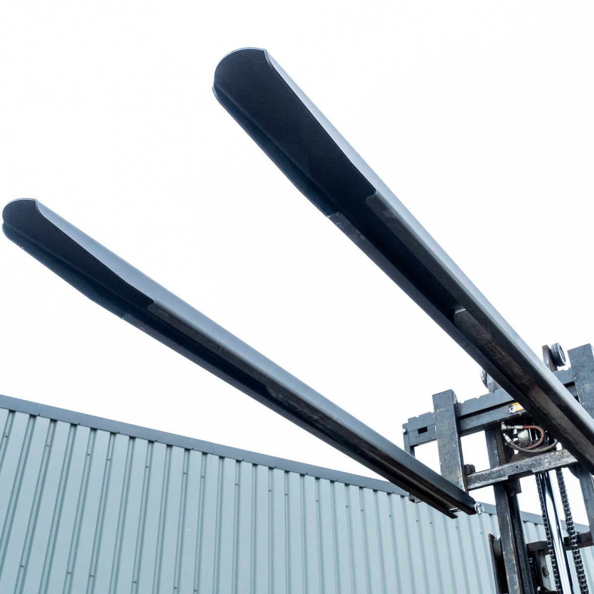 Bolt on Fork Extensions