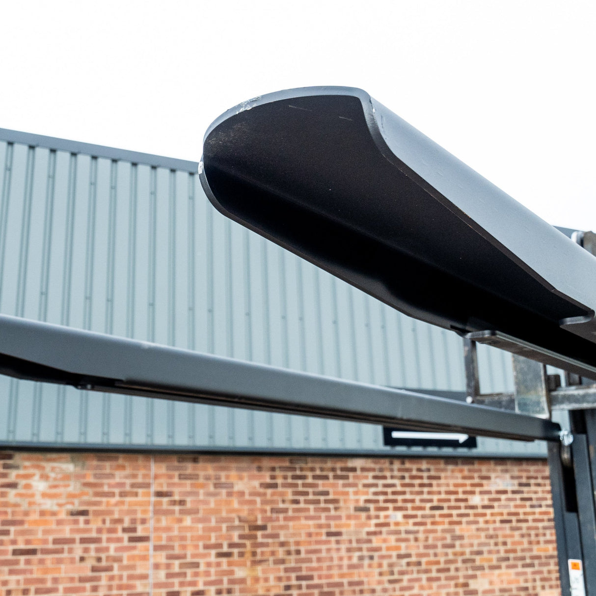 Bolt on Fork Extensions