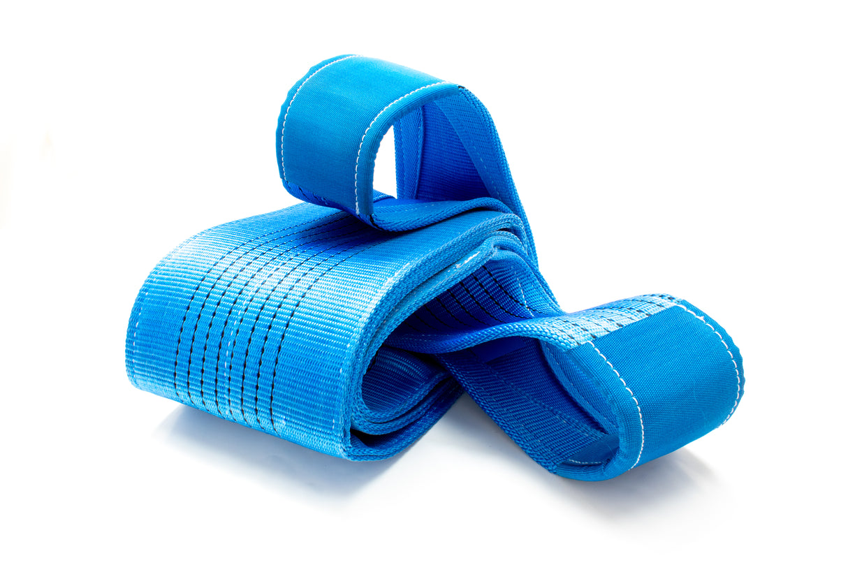 8,000 Kgs Duplex Webbing Sling (UK Manufactured)