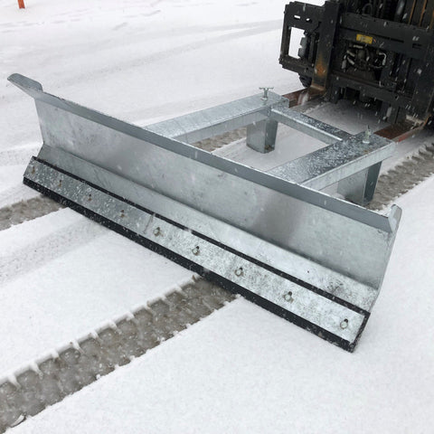 Adjustable Blade Snow Plough