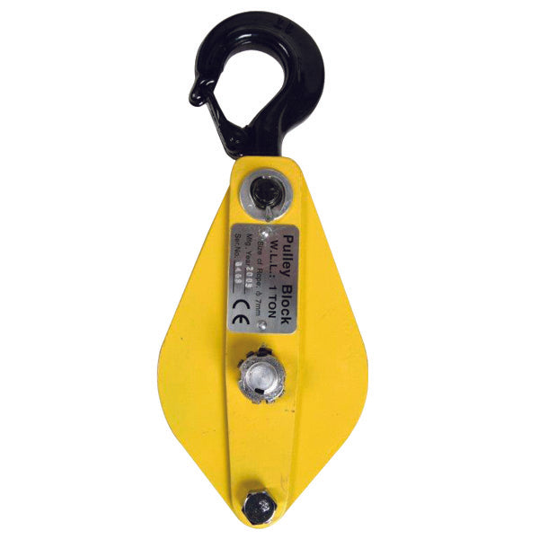 Pulley Block  UK Lifting Store