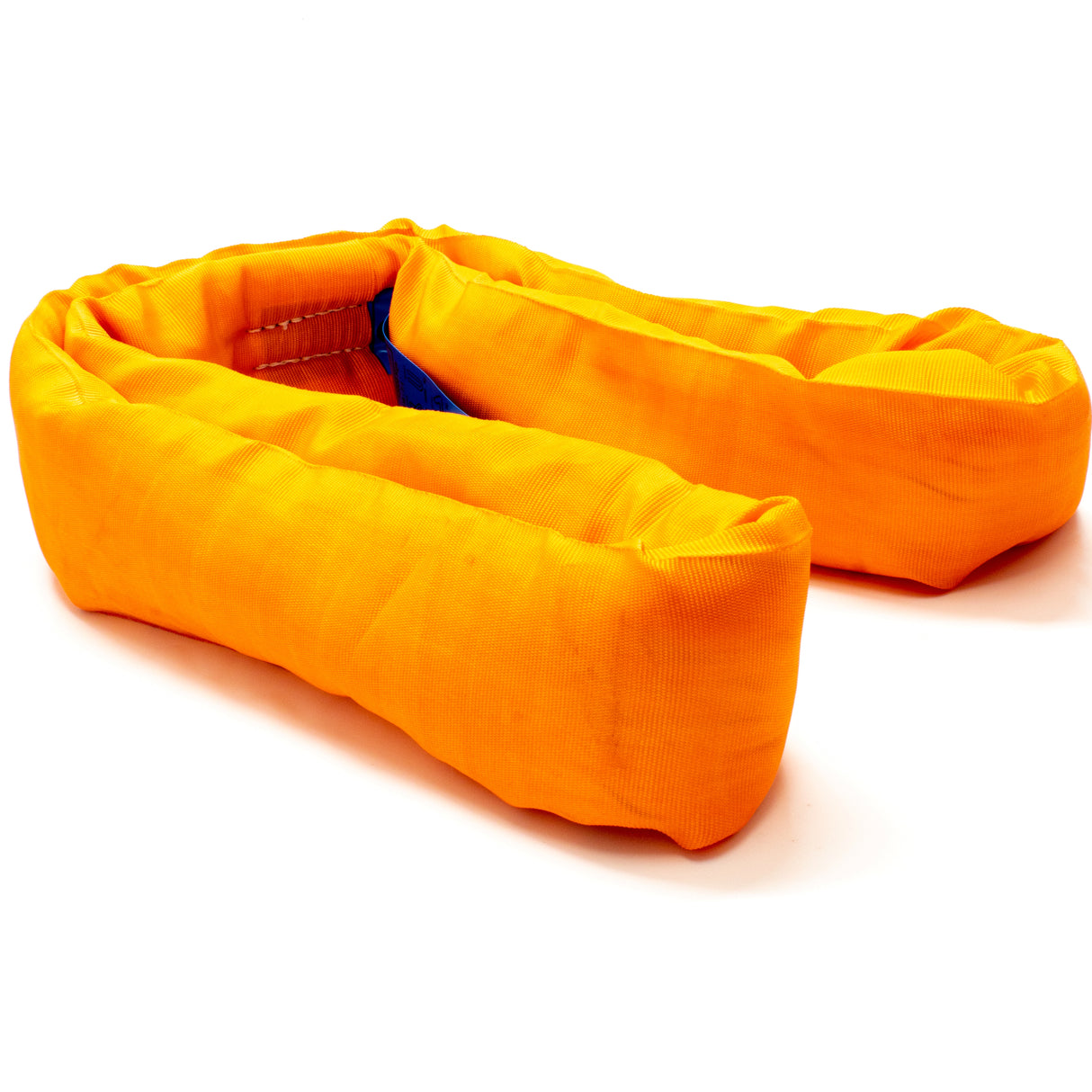 ORANGE 20 TONNE ROUND SLING UK MANUFACTURED