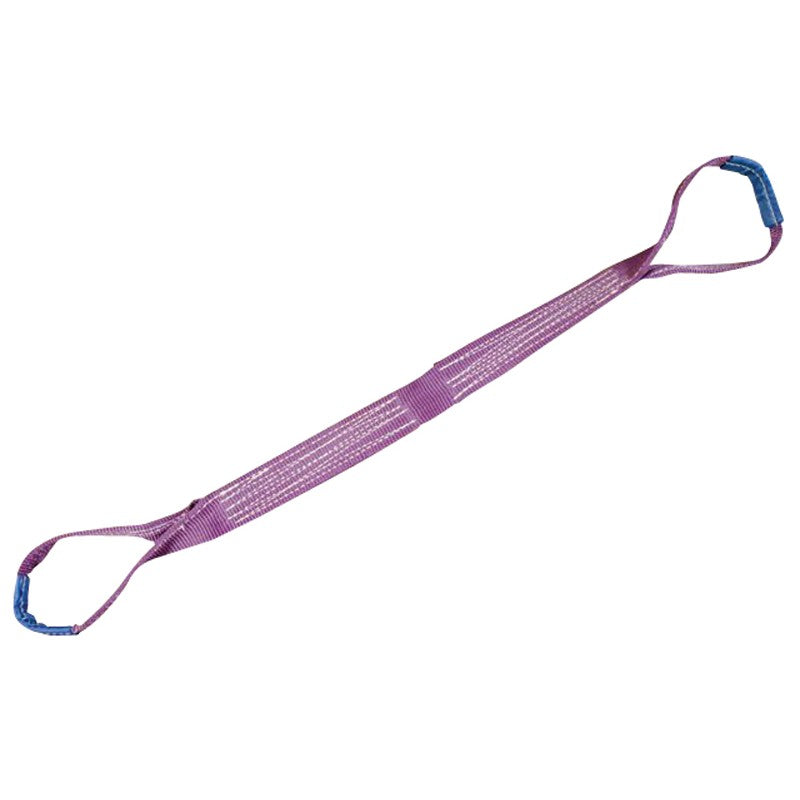 extra wide simplex webbing slings, 1 tonne