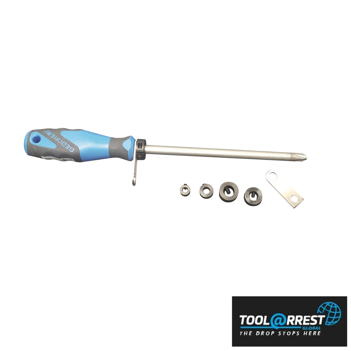 Tool@rrest Global Screwdriver Tether