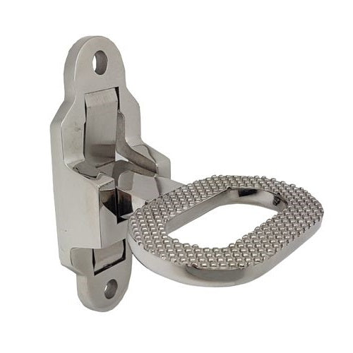 Small Folding Step ¦ Stainless Steel