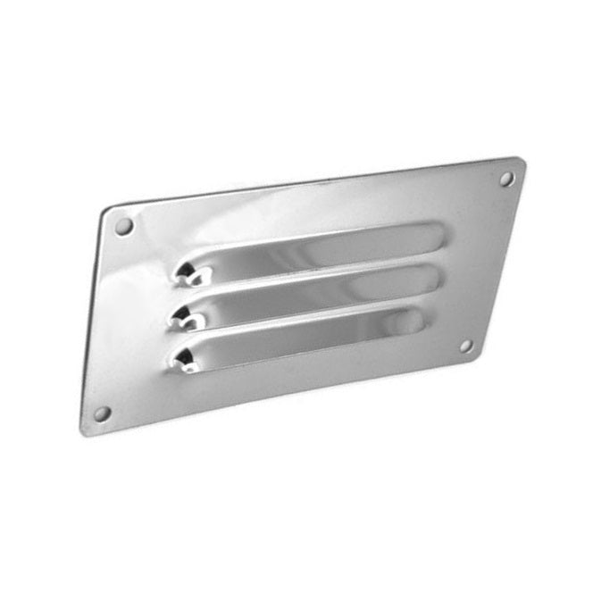 Small Horizontal Vent ¦ Stainless Steel