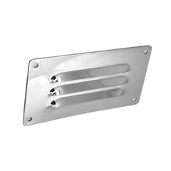 Small Horizontal Vent ¦ Stainless Steel