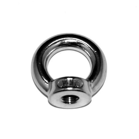 Stainless steel din582 eye nut
