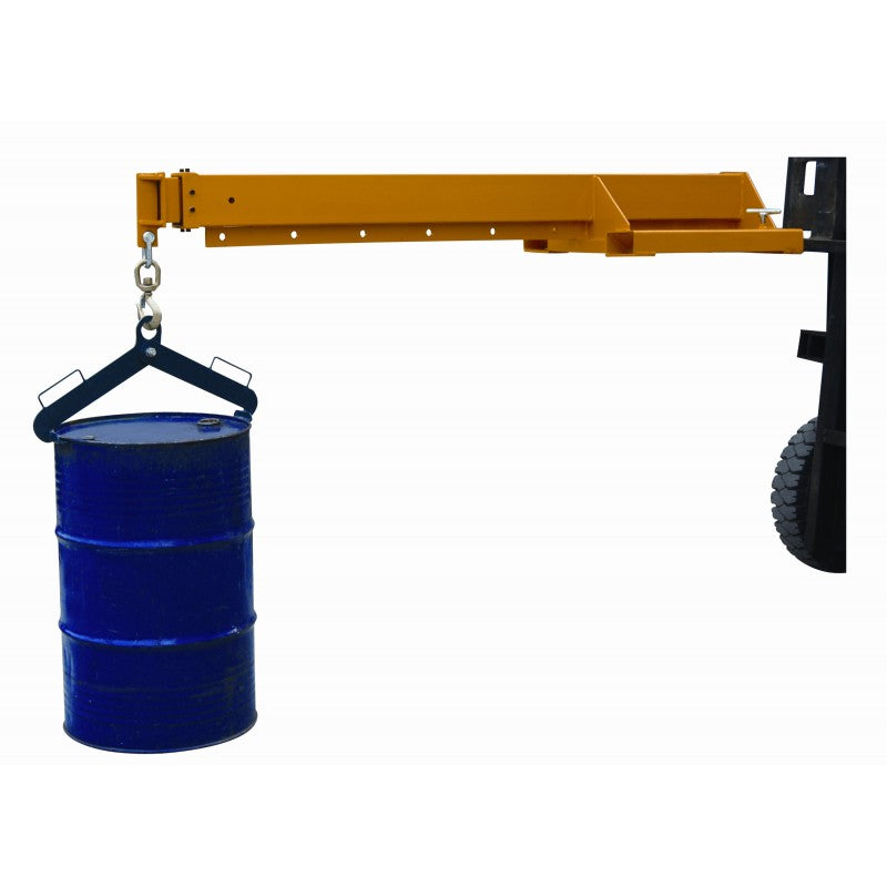 Telescopic Fork Mounted Fixed Jib