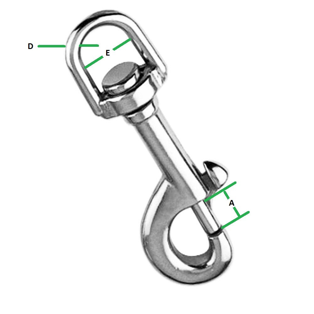 Trigger Hook ¦ Stainless Steel