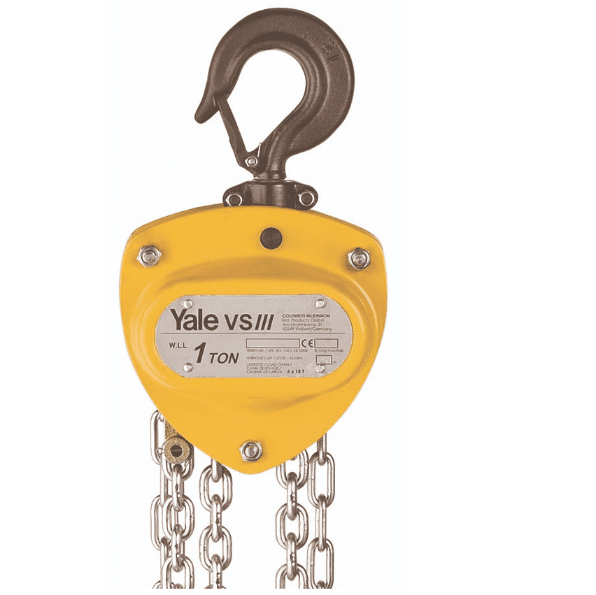 Yale VSIII Hand Chain Hoist