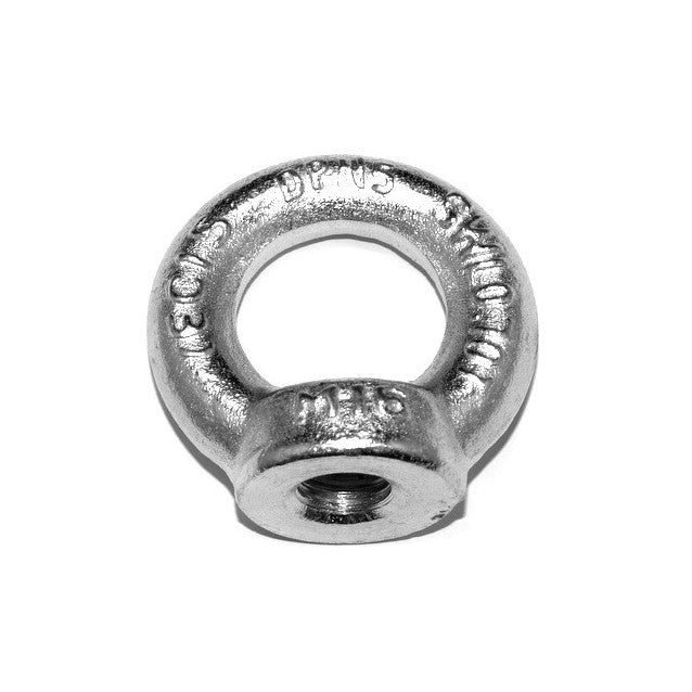 Zinc plated din582 eye nut