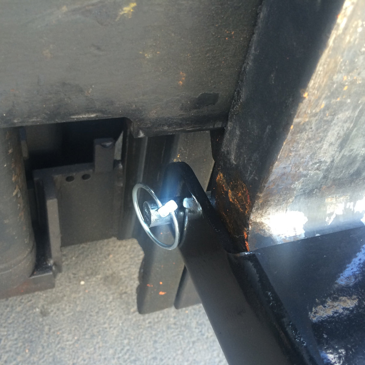 Bolt on Fork Extensions