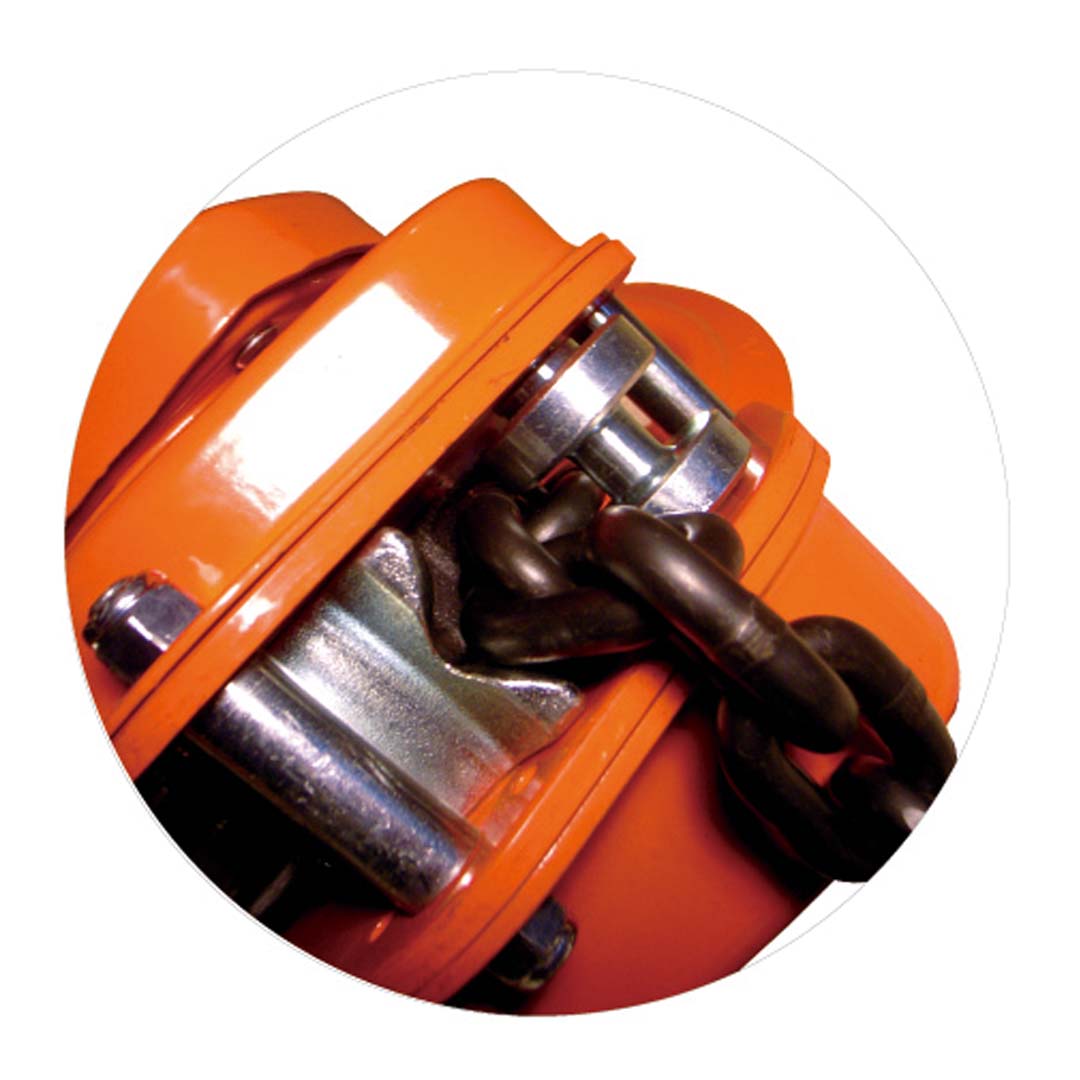 TIGER PROLH Professional Lever Hoist