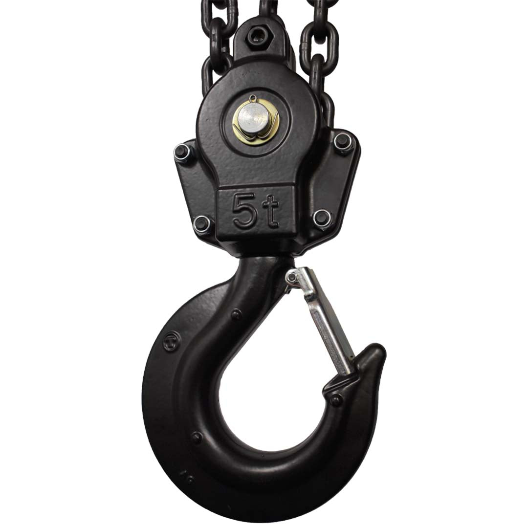hook for tiger manual chain hoist
