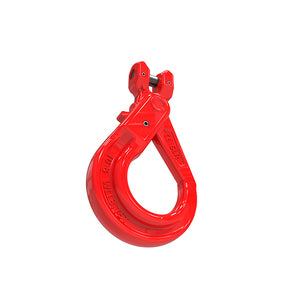 Clevis Self Locking Hook ¦ Grade 8
