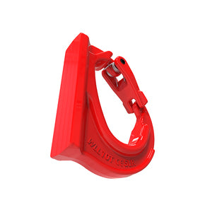 Weld on Hook ¦ Grade 80 - BS EN 1677-2: 2000